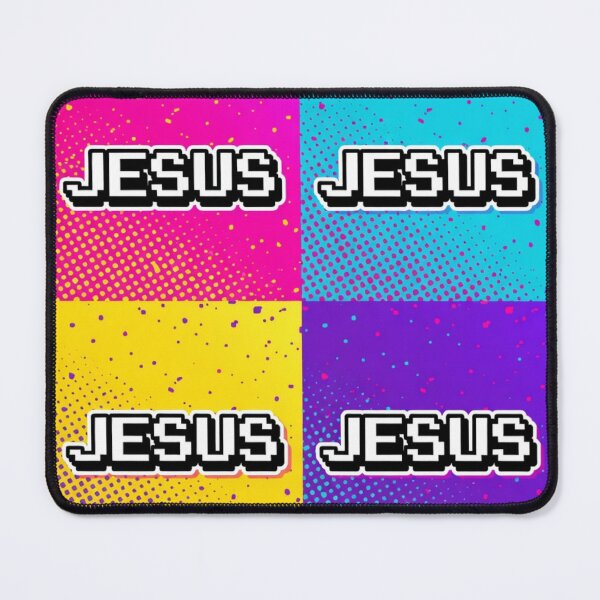 Item preview, JESUS-JESUS-JESUS-JESUS - Christian designed and sold by BELIEVERS with STYLE.