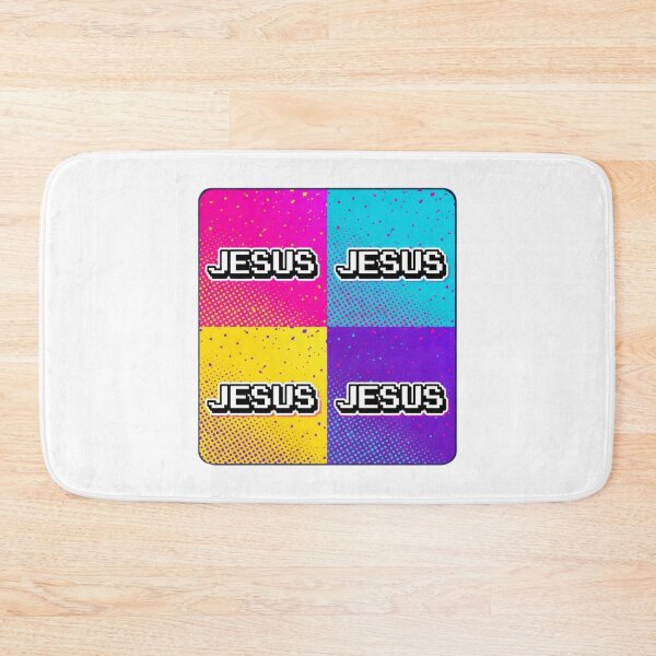 Item preview, JESUS-JESUS-JESUS-JESUS - Christian designed and sold by BELIEVERS with STYLE.