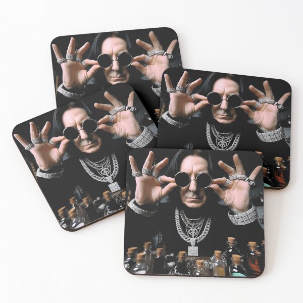 Item preview, Gangsta Half Blood, Harry Meme, Prince Rapper , HP Hip Hop , Potion Master designed and sold by AllanKexiono.