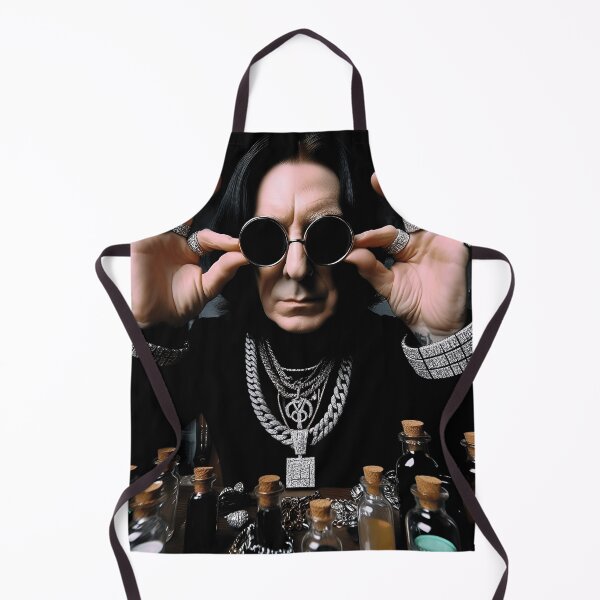 Item preview, Gangsta Half Blood, Harry Meme, Prince Rapper , HP Hip Hop , Potion Master designed and sold by AllanKexiono.