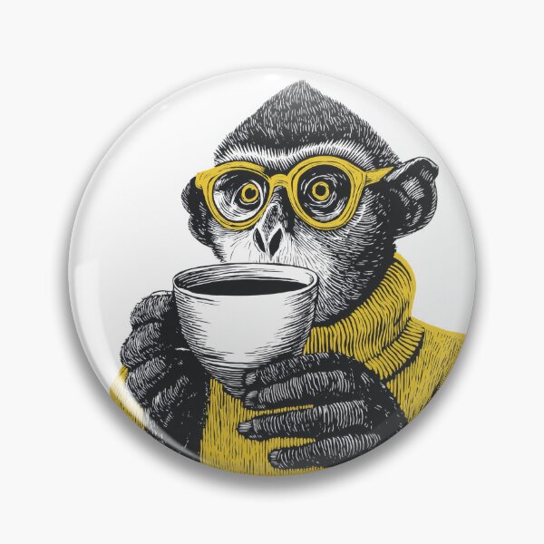 Item preview, Want to grab a cup of coffee with me? designed and sold by Stillness store.
