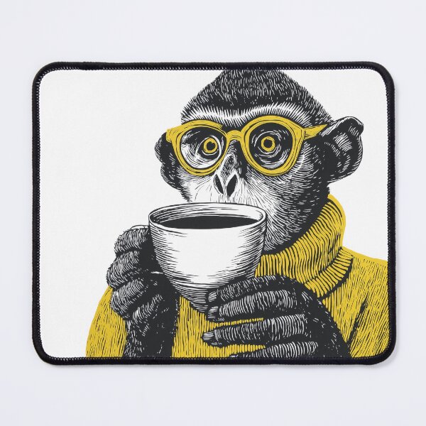 Item preview, Want to grab a cup of coffee with me? designed and sold by Stillness store.