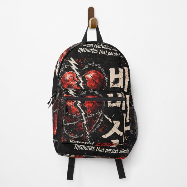 Item preview, Betrayed love deep pain grunge kpop BIGBANG designed and sold by CaroKPOP.
