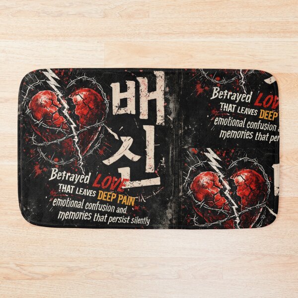 Item preview, Betrayed love deep pain grunge kpop BIGBANG designed and sold by CaroKPOP.