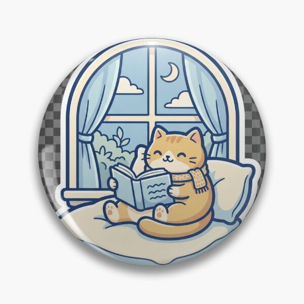 Item preview, Plant Lover Cat Kawaii Sticker designed and sold by EternalWz.