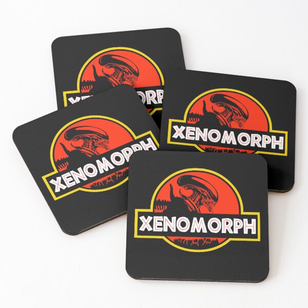 Item preview, Copy of Alien Park Dino Red designed and sold by Blck-Acid-Devil.