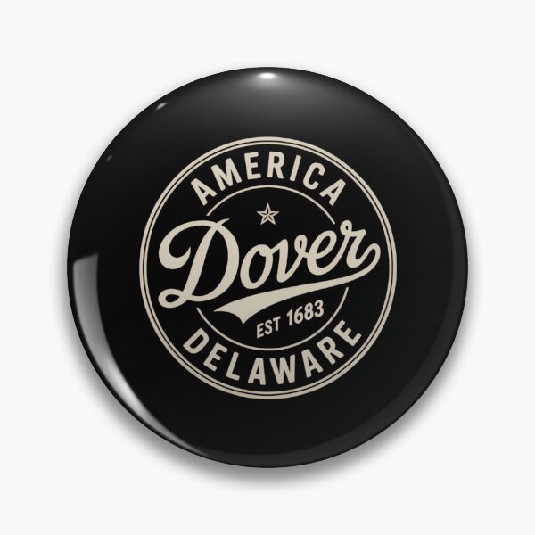 Item preview, Souvenir Dover - Delaware by Akesh designed and sold by PunkNation-Arts.
