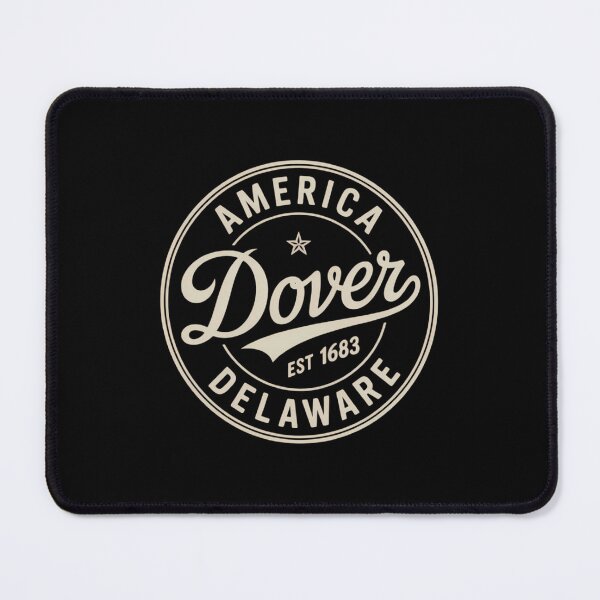 Item preview, Souvenir Dover - Delaware by Akesh designed and sold by PunkNation-Arts.