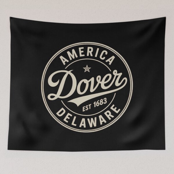 Item preview, Souvenir Dover - Delaware by Akesh designed and sold by PunkNation-Arts.