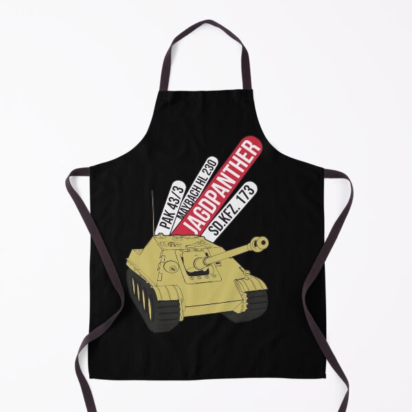 Item preview, Jagdpanther Tank Destroyer WWII Design designed and sold by Emberglowo.