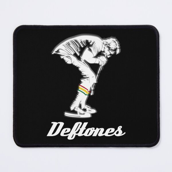 Item preview, Deftoness Band Logo designed and sold by BOYSMHS2000.