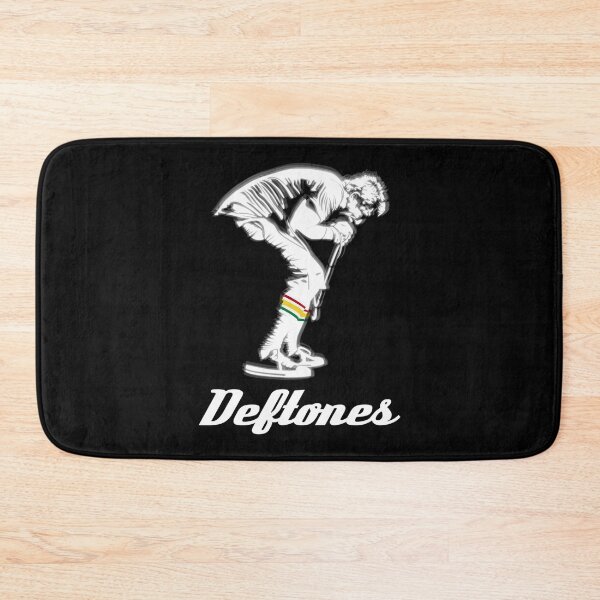 Item preview, Deftoness Band Logo designed and sold by BOYSMHS2000.
