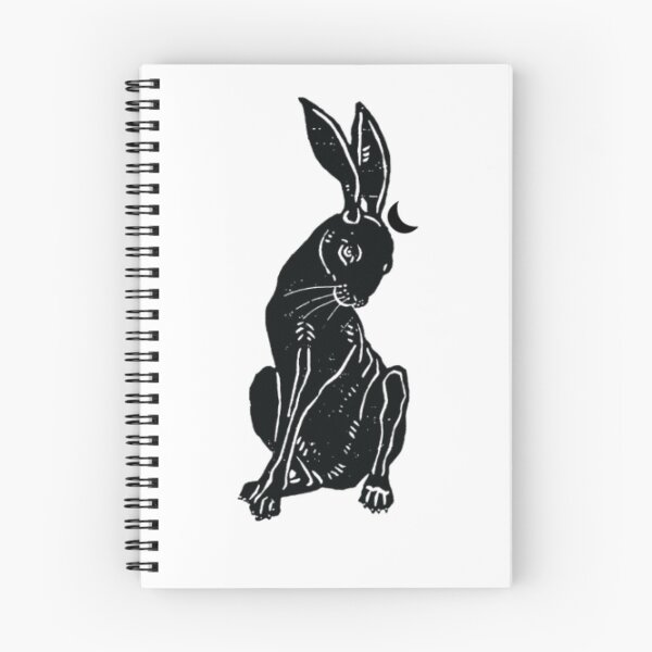 Item preview, The Sacred Hare designed and sold by EverAfterlife.
