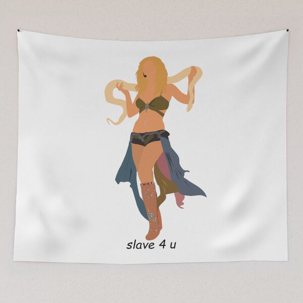 Item preview, Slave 4 U designed and sold by Marco Bottiglieri.