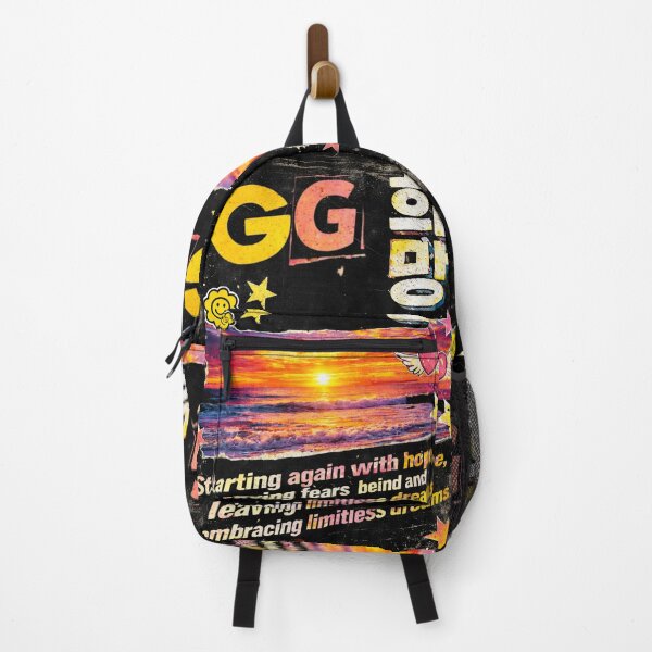 Item preview, Into the New World grunge kpop fanart aesthetic designed and sold by CaroKPOP.