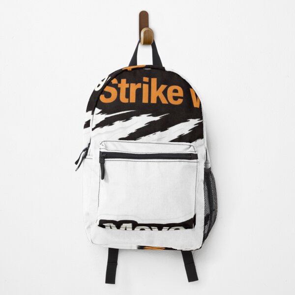 Item preview, Move in Silence Strike with Power Quote  designed and sold by Ashutoshwarade.