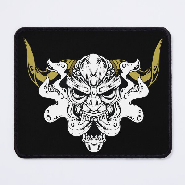 Item preview, horned skull designed and sold by DopiqueDesign.