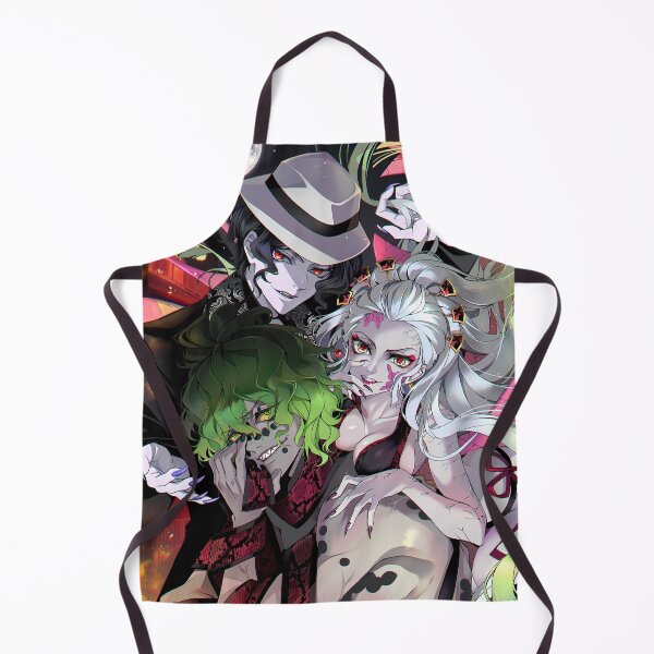 Item preview, Daki Demon Slayer Moonlit Villain Circle designed and sold by 108Recordings.