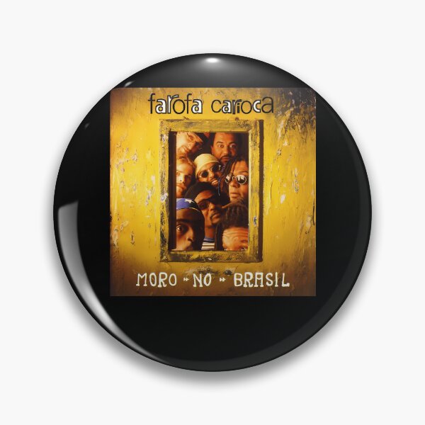 Item preview, Farofa Carioca Band Brazilian  designed and sold by Alexa-Stefan.