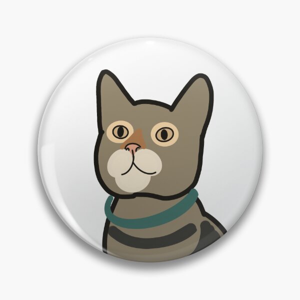 Item preview, Tabby Cat designed and sold by SuperFloofRes.