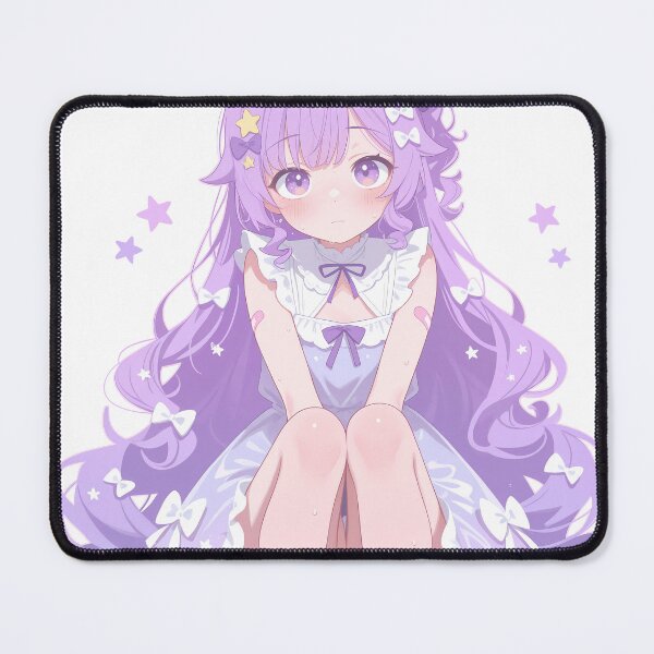 Item preview, Unicorn Azur Lane Chibi Starry Pastel Bows Cute Magic designed and sold by 108Recordings.