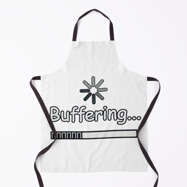 Item preview, Buffering1 designed and sold by PDR-Shirts.