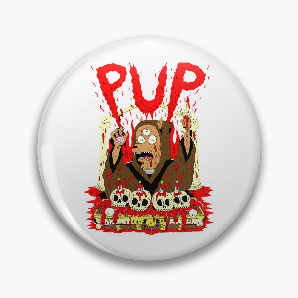 Item preview, PUP Cult designed and sold by kimmymon19.