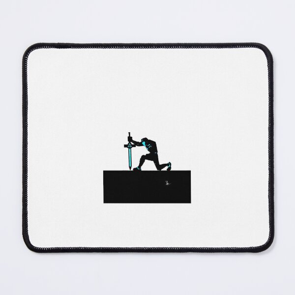 Item preview, Praying Defender designed and sold by BlueCapArtStudio.