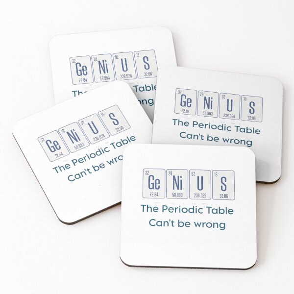 Item preview, Periodic Table Can’t Be Wrong – Funny Science Quote | hspcreations designed and sold by harispatel62.