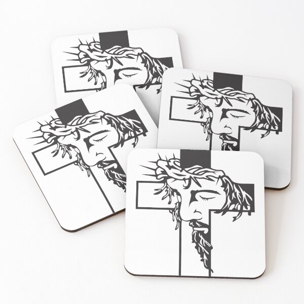 Item preview, Crucifixion of Jesus Christ on a Cross designed and sold by eneskonuk.