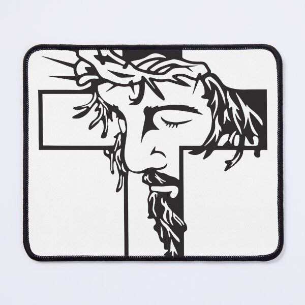 Item preview, Crucifixion of Jesus Christ on a Cross designed and sold by eneskonuk.