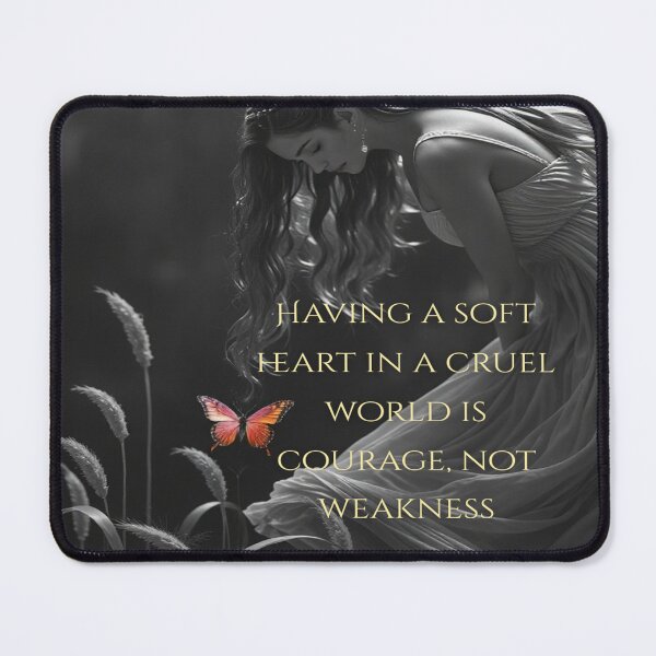 Item preview, Elegant Inspirational Quote Art  designed and sold by BeautifulVirtues.