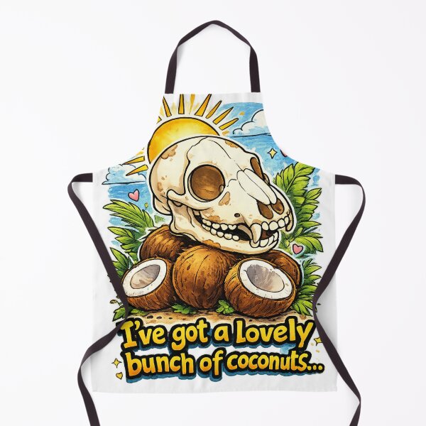 Item preview, Lovely Coconuts! designed and sold by DDLeach.