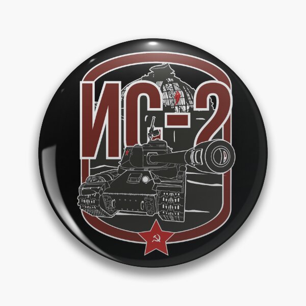 Item preview, IS-2 Soviet Heavy Tank WWII designed and sold by Emberglowo.