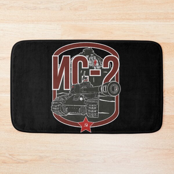 Item preview, IS-2 Soviet Heavy Tank WWII designed and sold by Emberglowo.