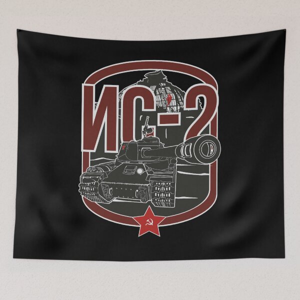 Item preview, IS-2 Soviet Heavy Tank WWII designed and sold by Emberglowo.