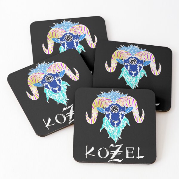 Item preview, Kozel Logo Negative designed and sold by KozelRapper.