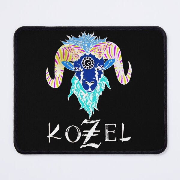 Item preview, Kozel Logo Negative designed and sold by KozelRapper.