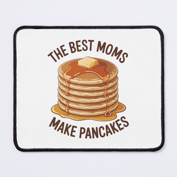 Item preview, Pancake Mom Mother's Day Soft  designed and sold by PunkNation-Arts.
