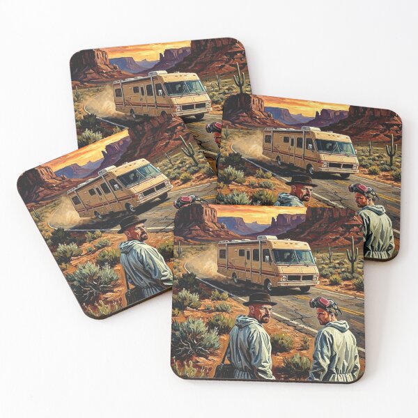 Item preview, The Cook Site: New Mexico Desert Oil Art designed and sold by Art's Diner.