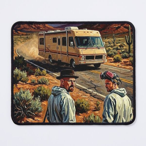 Item preview, The Cook Site: New Mexico Desert Oil Art designed and sold by Art's Diner.
