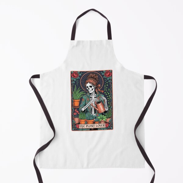 Item preview, The Plant Lover Tarot Card Botanist Gardening designed and sold by KarimSoCute.