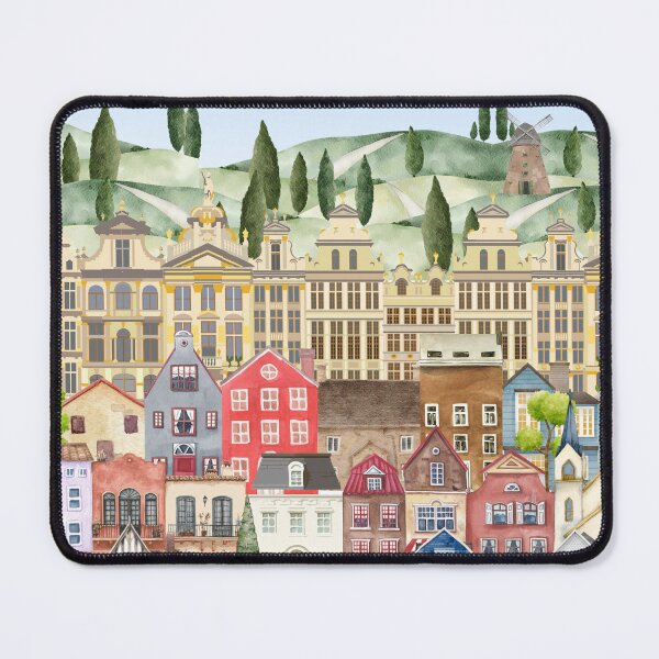 Item preview, City notebook cover designed and sold by US1st.