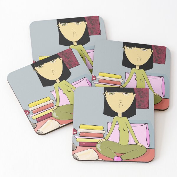Item preview, Study sadness designed and sold by pauli.