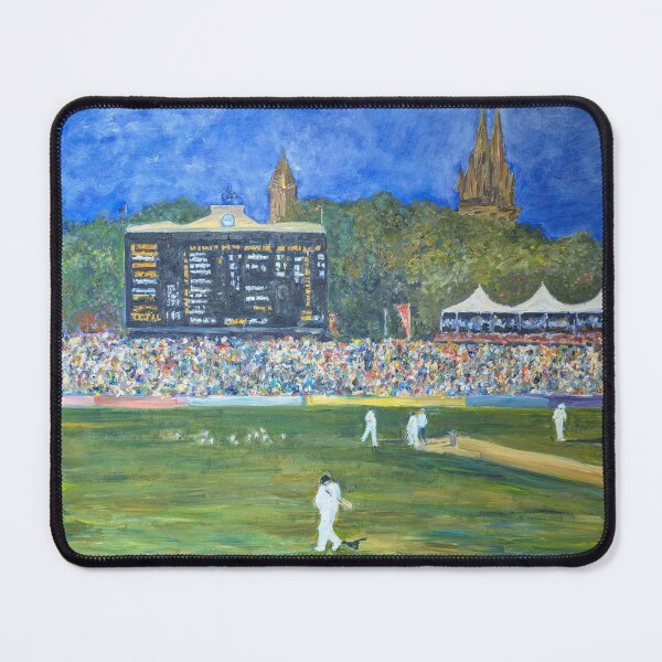 Item preview, Adelaide Oval The long walk back back to the pavilion designed and sold by martydav.