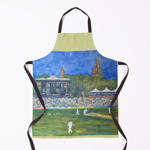 Item preview, Adelaide Oval The long walk back back to the pavilion designed and sold by martydav.