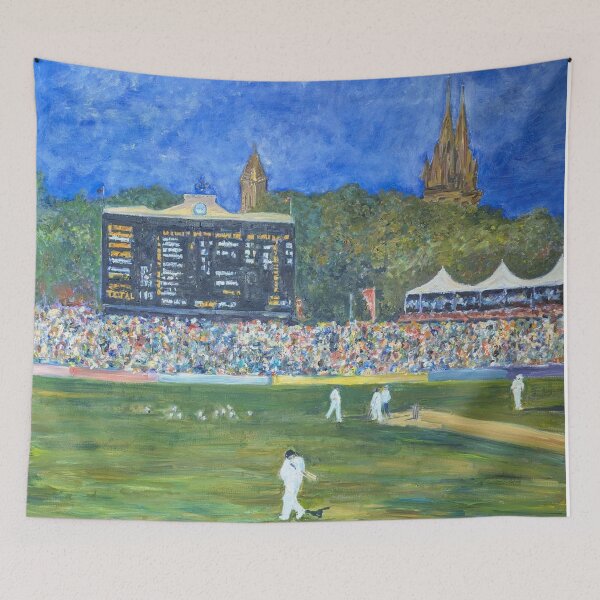 Item preview, Adelaide Oval The long walk back back to the pavilion designed and sold by martydav.
