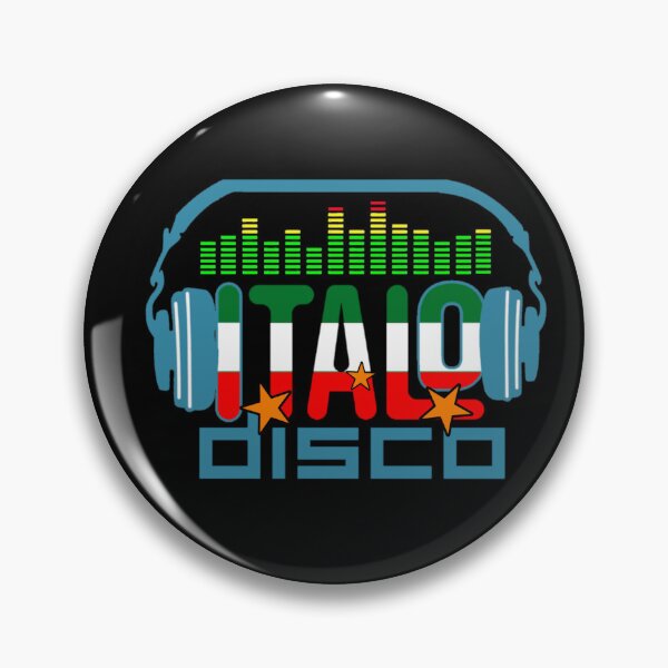 Item preview, Italo Disco Classic – Retro 80s Club Vibes designed and sold by Graphroad.