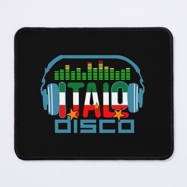 Item preview, Italo Disco Classic – Retro 80s Club Vibes designed and sold by Graphroad.