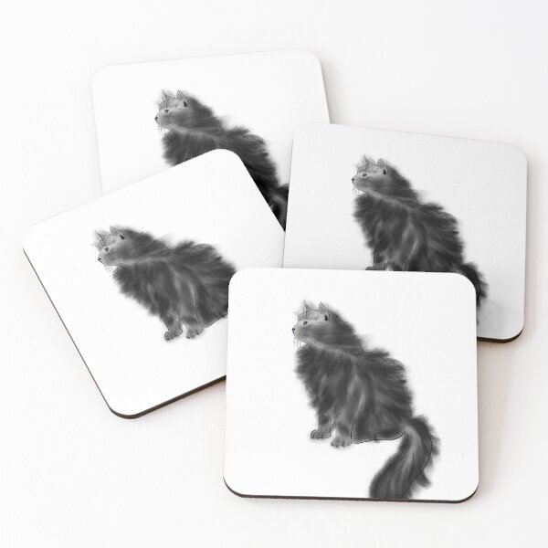 Item preview, My Siberian cat designed and sold by MirelaBadea.